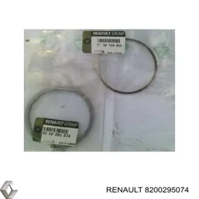 Кольцо стопорное синхронизатора Renault (RVI) 8200295074