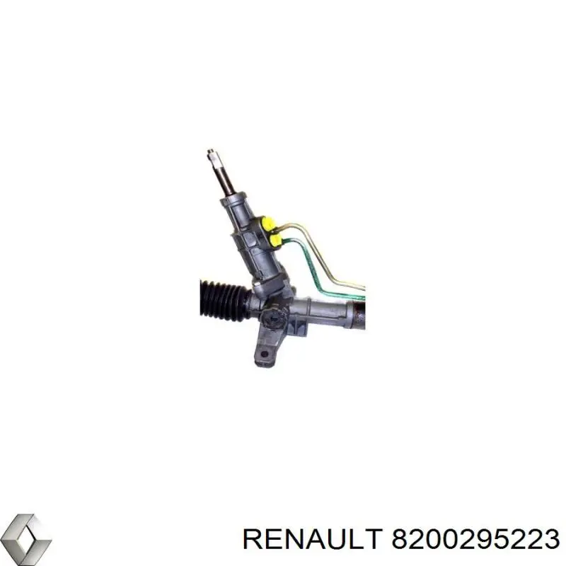 Реечный рулевой механизм Renault (RVI) 8200295223 цена, от 308.94 USD