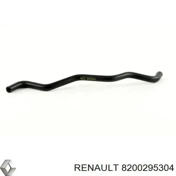 Шланг радиатора охлаждения Renault (RVI) 8200295304 цена, от 4.64 USD