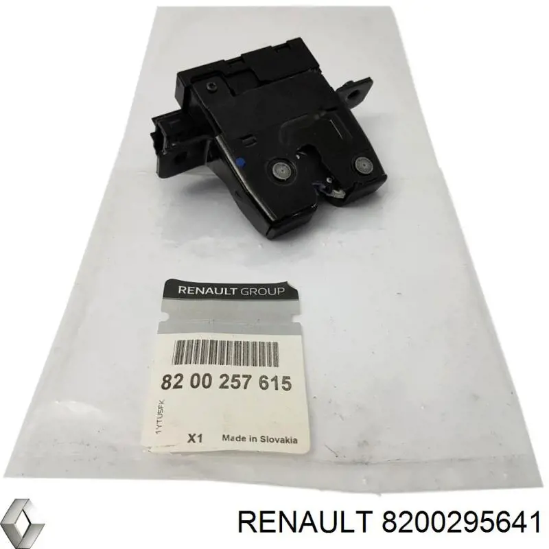  Renault (RVI) 8200295641 цена, от 22.55 USD