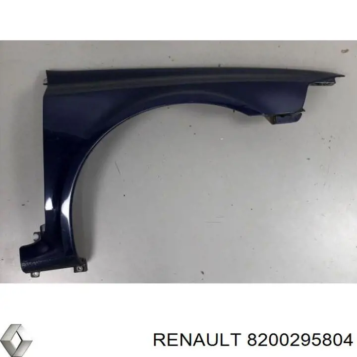 8200295804 Renault (RVI) 