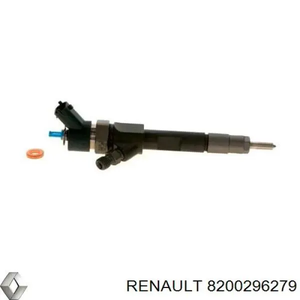Топливные форсунки 0445110127 Bosch