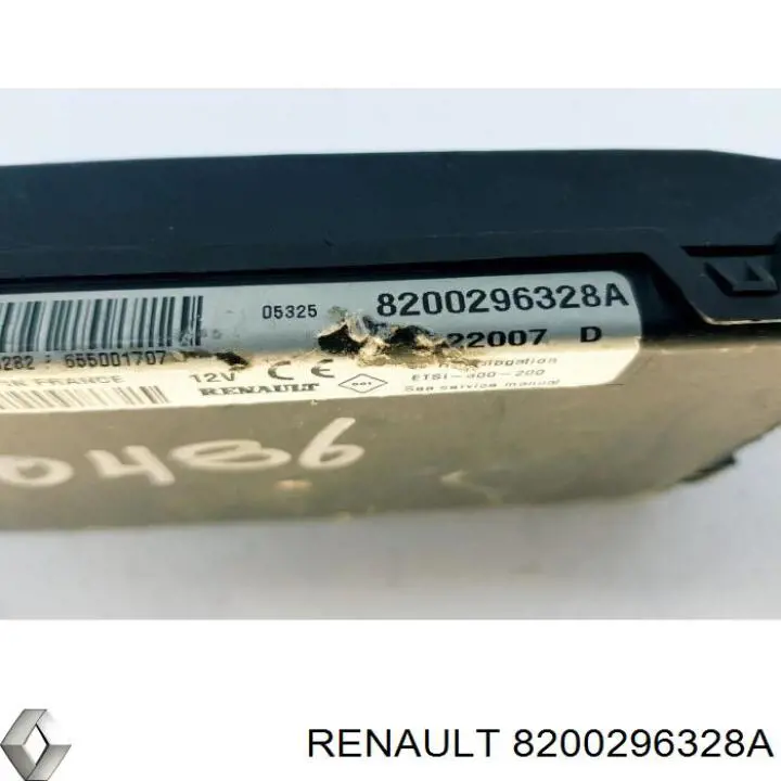  Renault (RVI) 8200296328A цена, от 10.43 USD