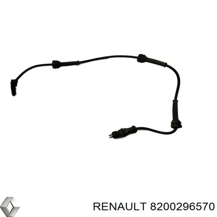 Передний датчик АБС Renault (RVI) 8200296570 цена, от 22.48 USD