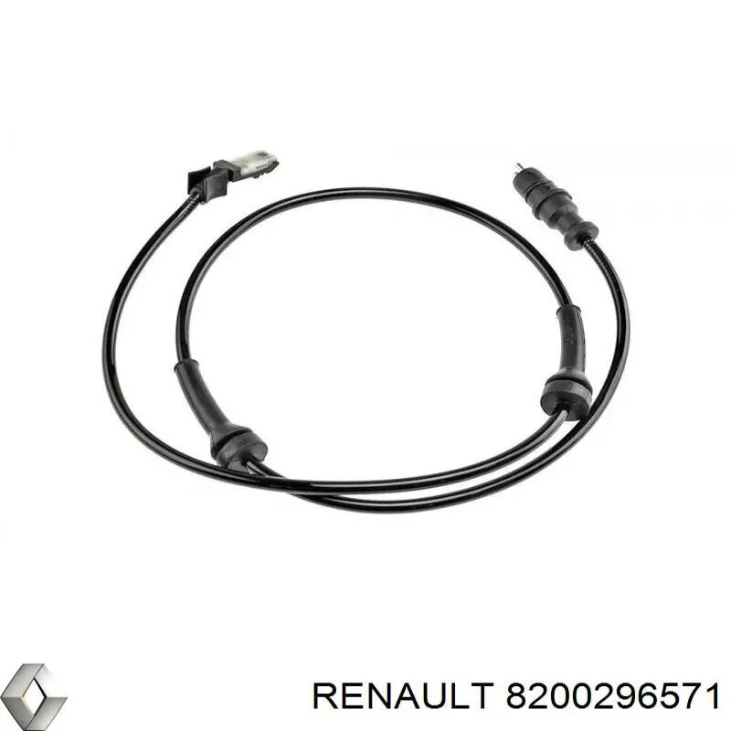 Купить 8200296571 Renault (RVI) Датчик АБС задний
