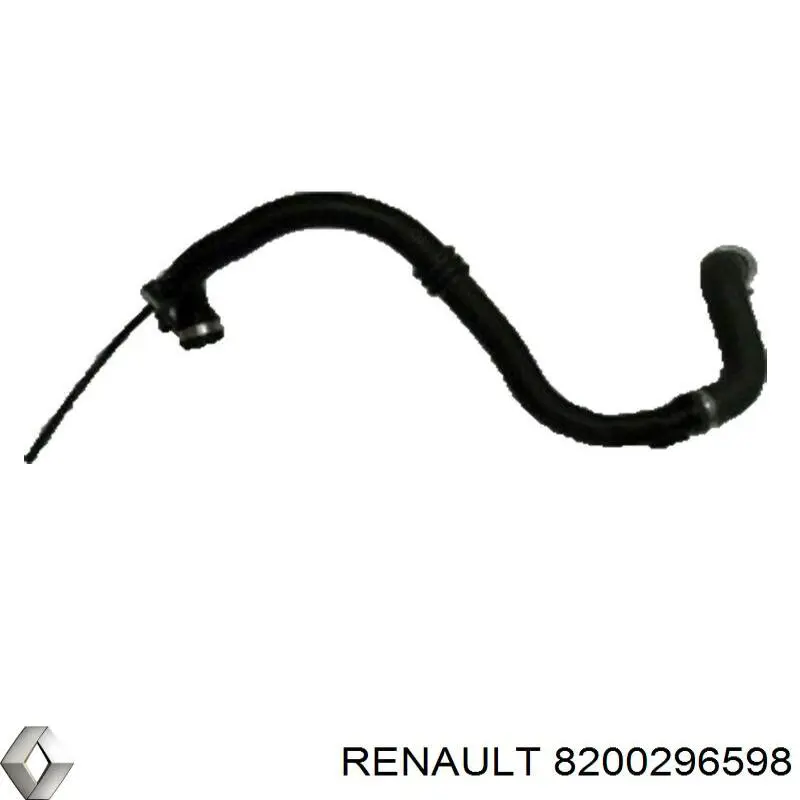 8200296598 Renault (RVI) 