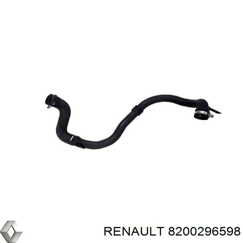 Купить 8200296598 Renault (RVI) 