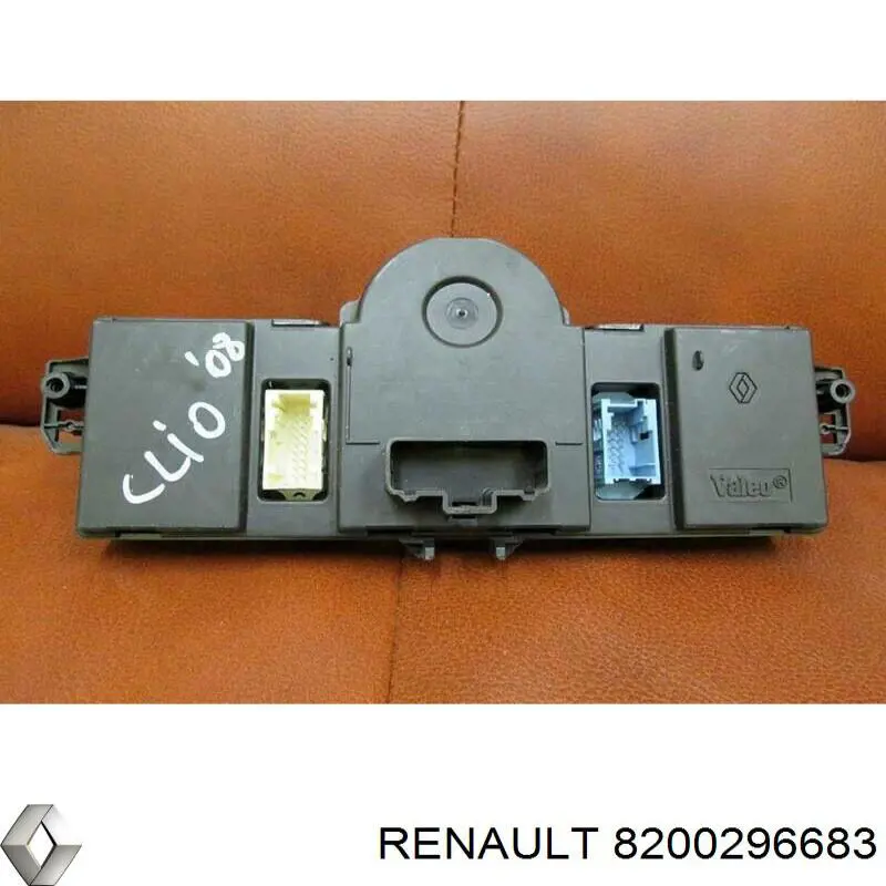 Регулятор вентилятора отопителя Renault (RVI) 8200296683 цена, от 23.96 USD
