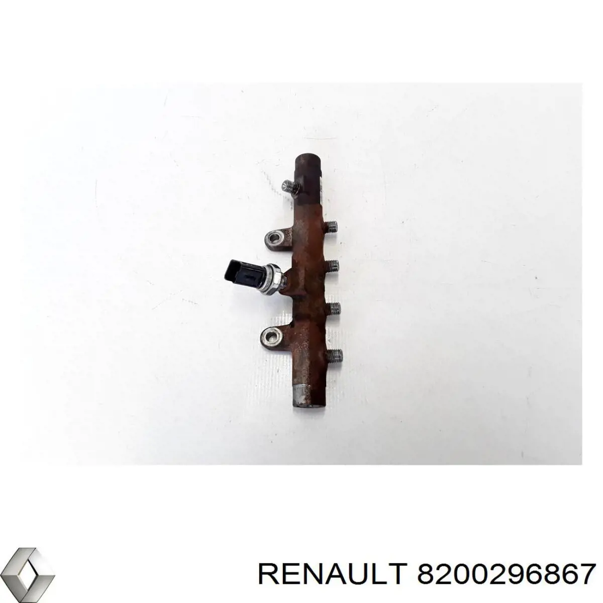 8200296867 Renault (RVI) Топливная рампа
