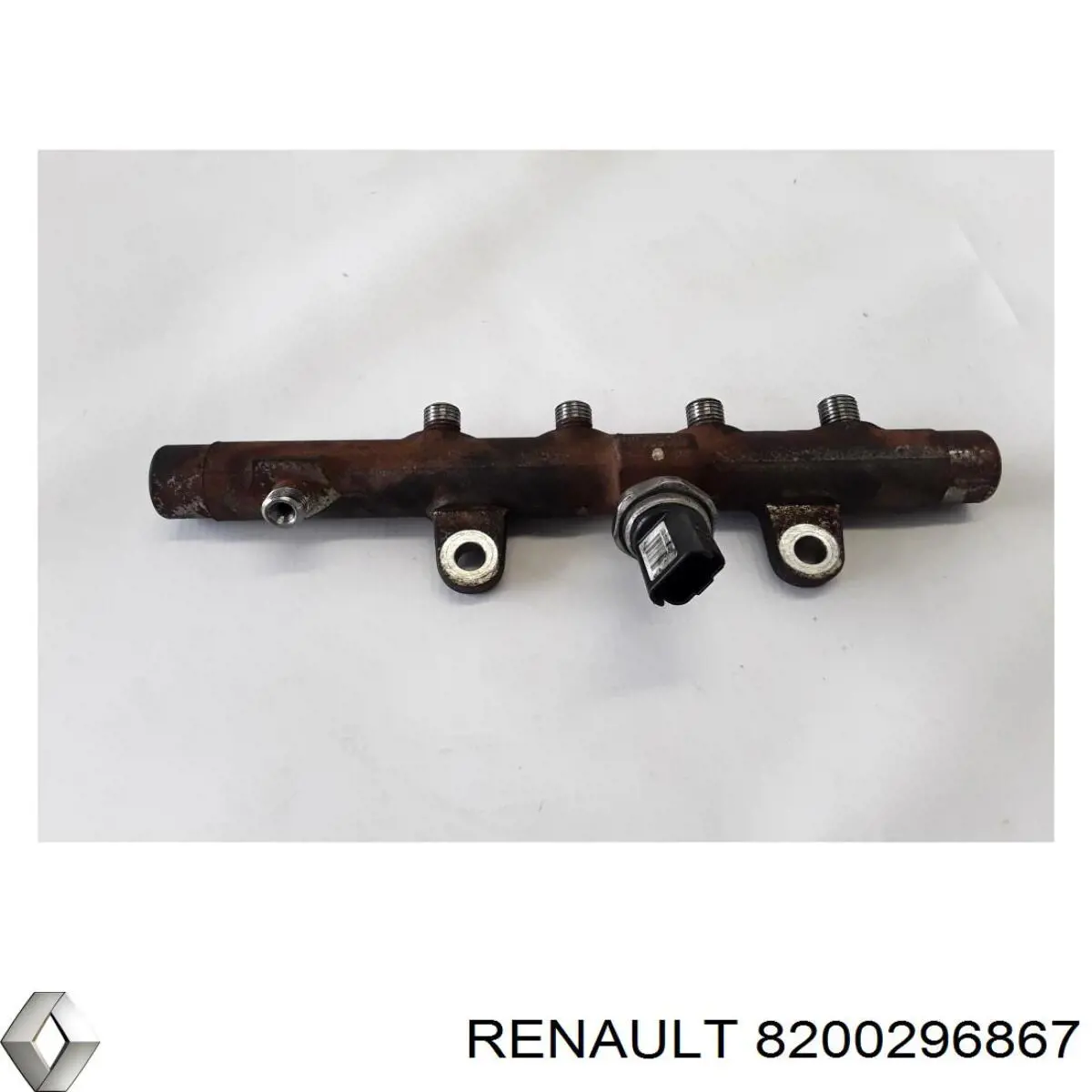Распределитель топлива (рампа) Renault (RVI) 8200296867 цена, от 6.20 USD
