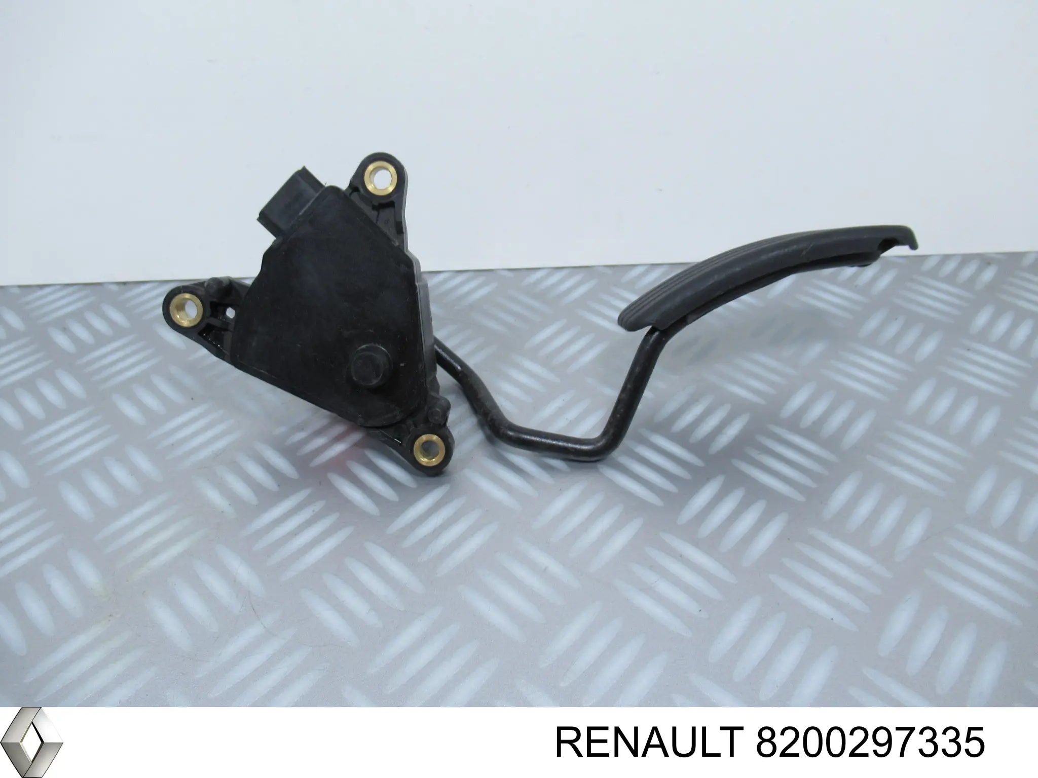 Педаль газа 8200297335 Renault (RVI)