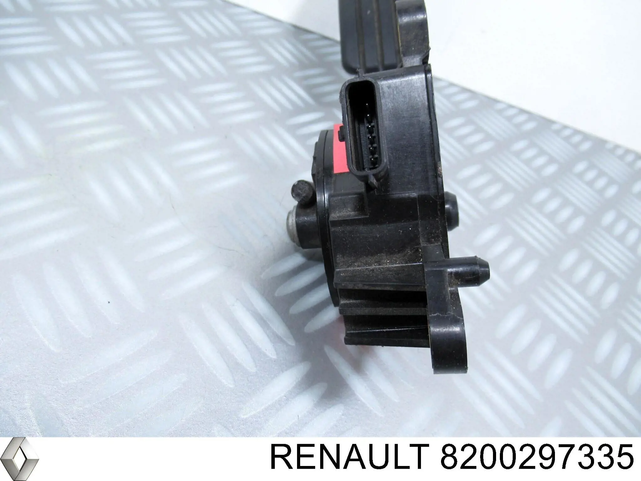 Педаль газа (акселератора) Renault (RVI) 8200297335 цена, от 29.14 USD