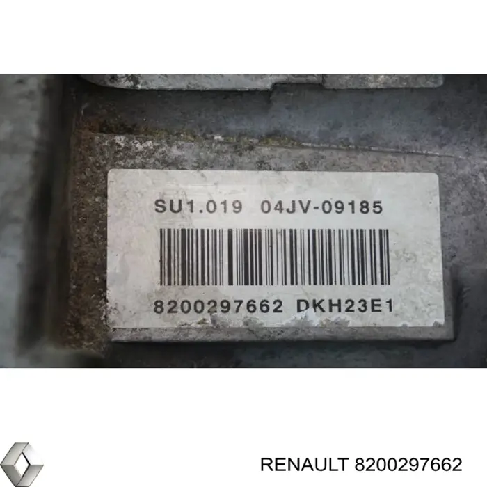  8200297662 Renault (RVI)