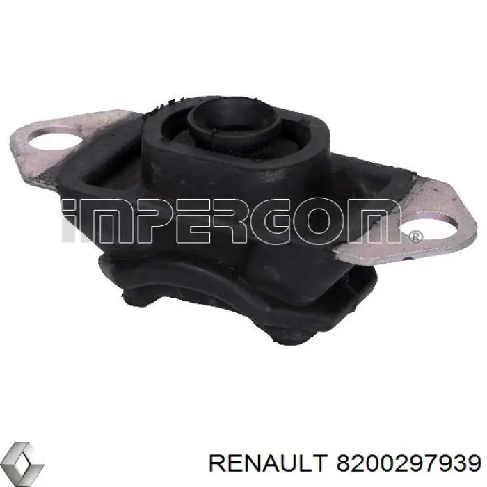 Гидроопора двигателя левая Renault (RVI) 8200297939 цена, от 9.86 USD