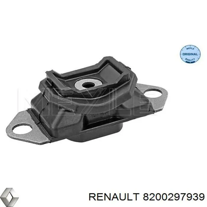 Купить 8200297939 Renault (RVI) Левая подушка двигателя
