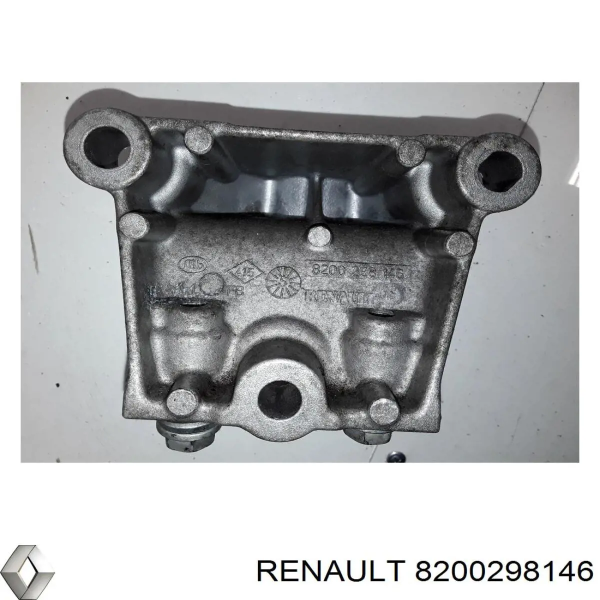  8200298146 Renault (RVI)