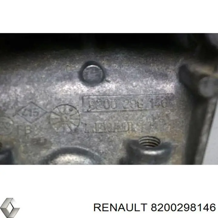 Купить 8200298146 Renault (RVI) 