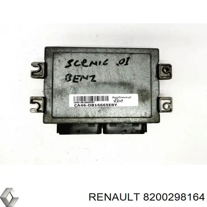 Купить 8200298164 Renault (RVI) 
