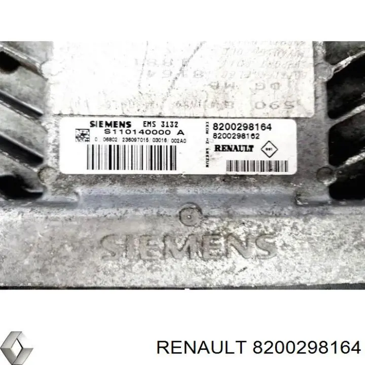  Renault (RVI) 8200298164 цена, от 23.96 USD