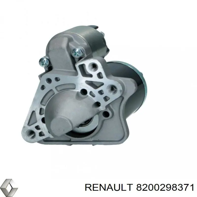 Купить 8200298371 Renault (RVI) Стартер