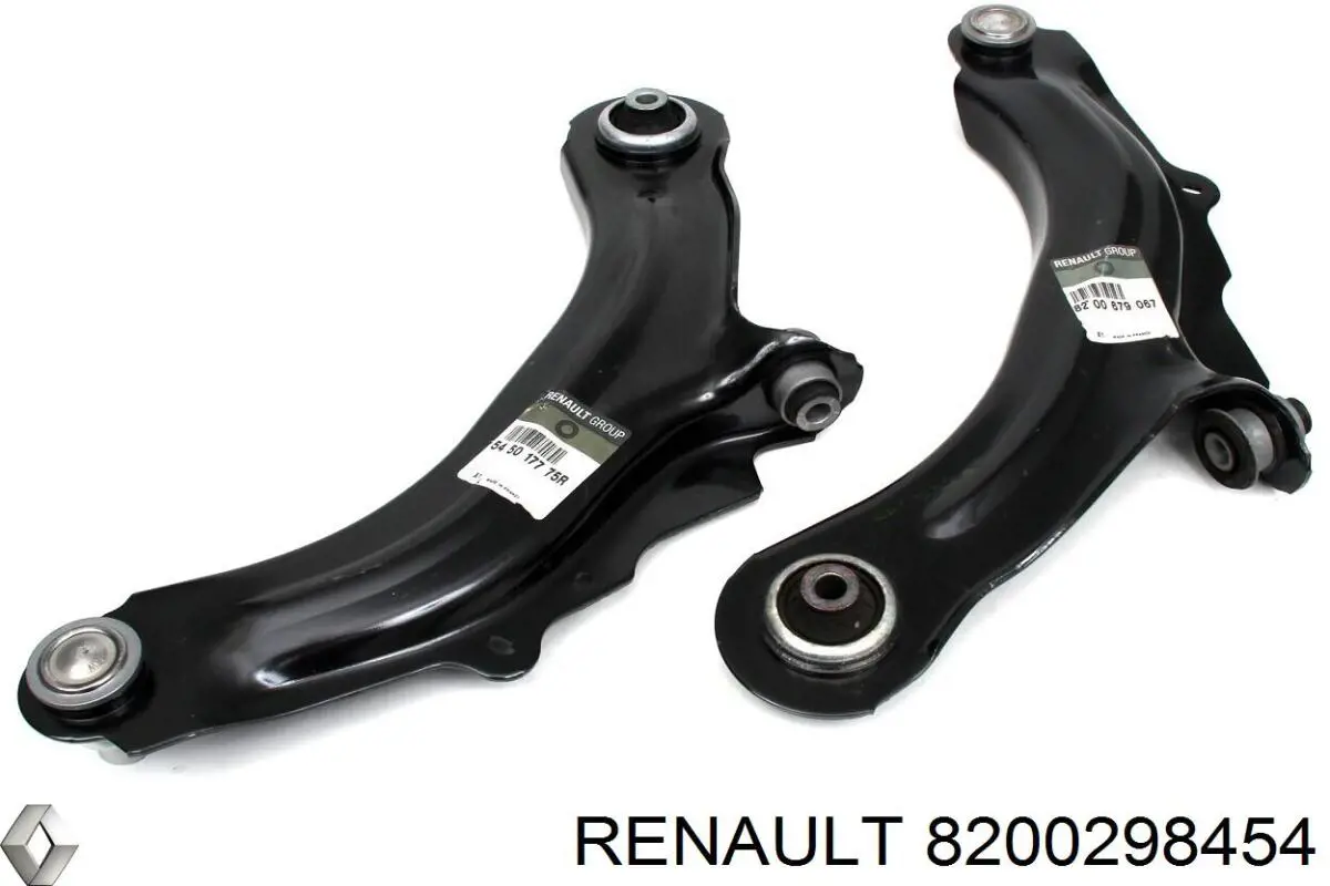 Рычаг передней подвески левый 8200298454 Renault (RVI)