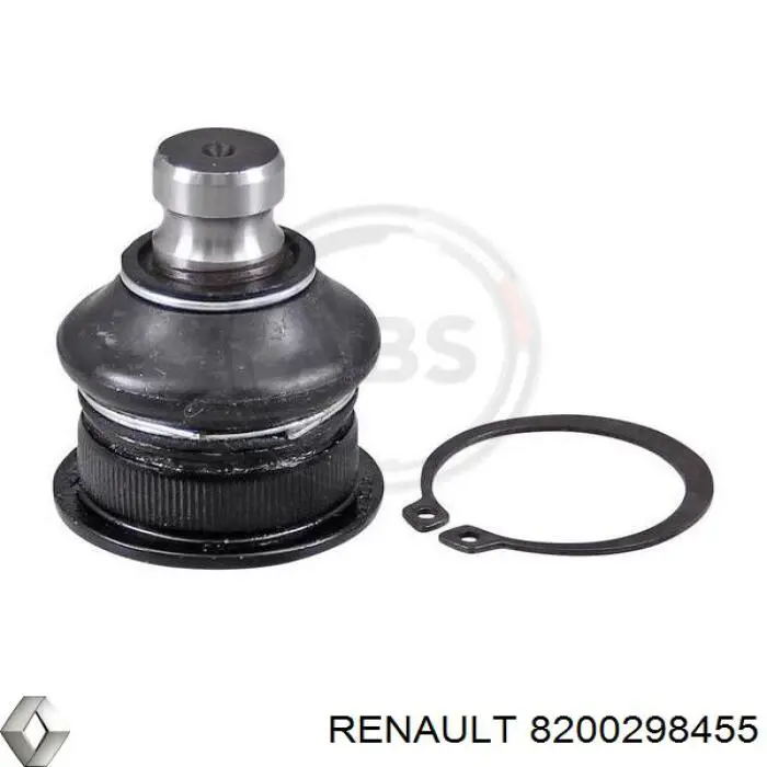 Нижний рычаг 8200298455 Renault (RVI)