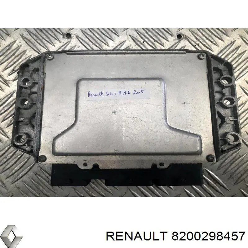 ЭБУ двигателем Renault (RVI) 8200298457 цена, от 42.50 USD