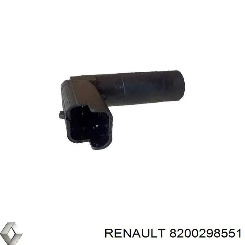 Датчик положения коленчатого вала Renault (RVI) 8200298551 цена, от 26.47 USD