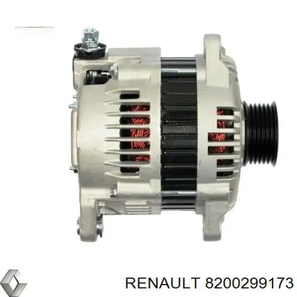 8200299173 Renault (RVI) генератор
