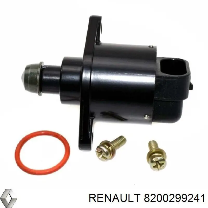 Регулятор холостого хода 8200299241 Renault (RVI)