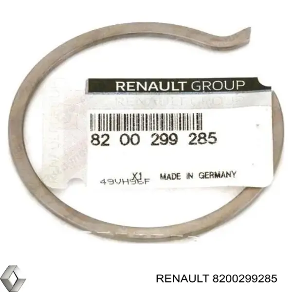  8200299285 Renault (RVI)