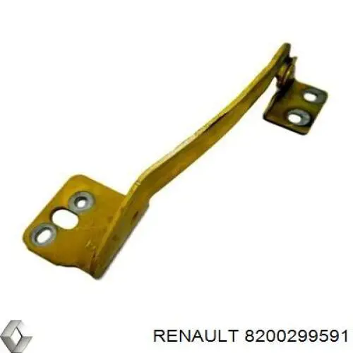 Купить 8200299591 Renault (RVI) 