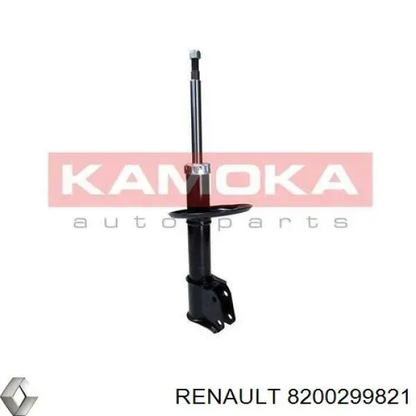 8200299821 Renault (RVI) Стойка передняя