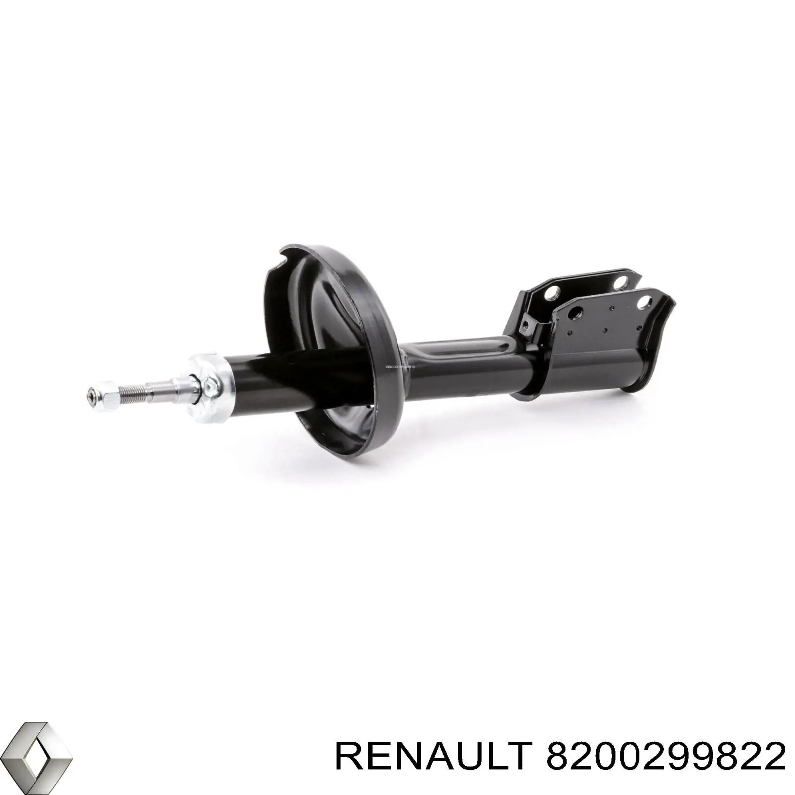 Стойка амортизатора передняя Renault (RVI) 8200299822 цена, от 51.74 USD