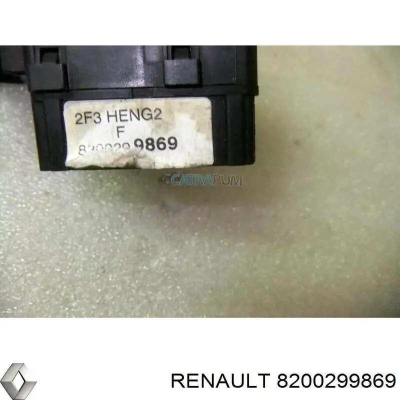  8200299869 Renault (RVI)