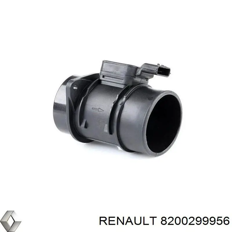 Датчик массового расхода воздуха Renault (RVI) 8200299956 цена, от 19.73 USD