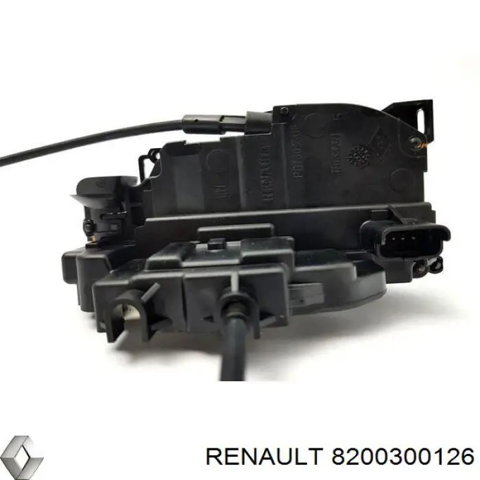 Запор кабины Renault (RVI) 8200300126 цена, от 90.19 USD