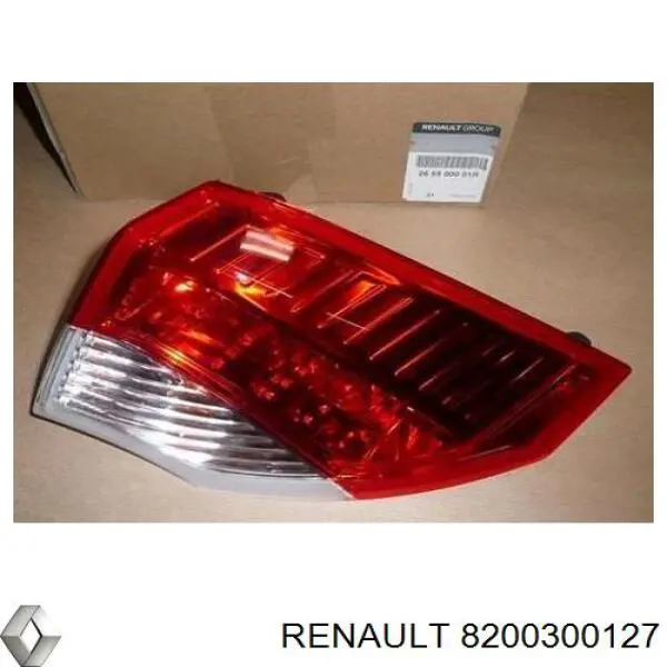 Купить 8200300127 Renault (RVI) Замок передней правой двери