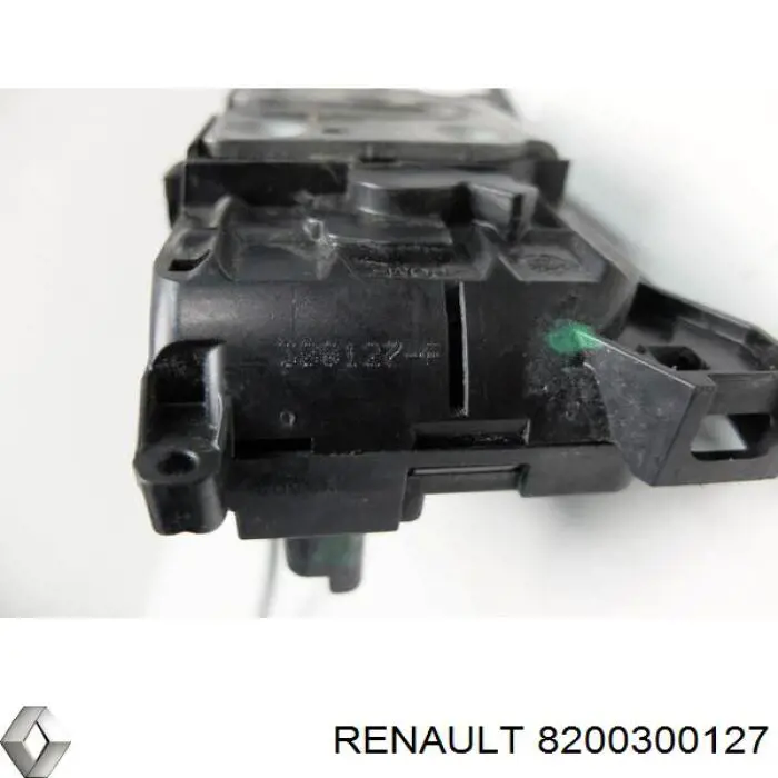 Дверной замок передний правый Renault (RVI) 8200300127 цена, от 45.10 USD