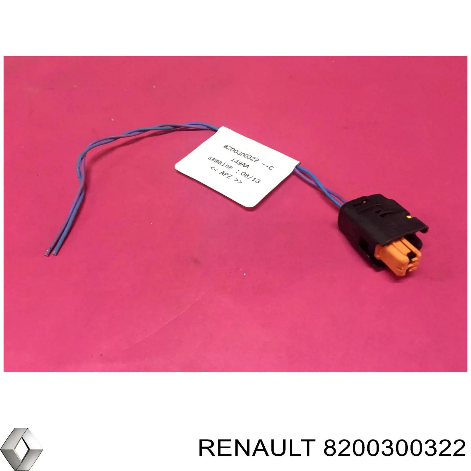 8200300322 Renault (RVI) 