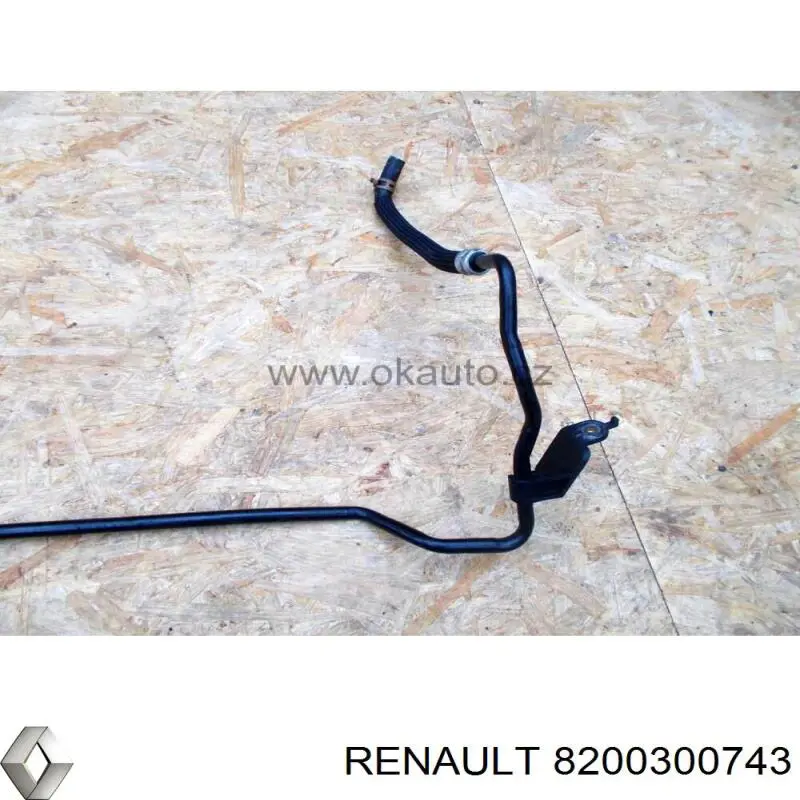 Купить 8200300743 Renault (RVI) 