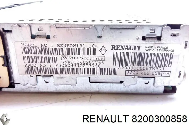 RENRDW13210 Renault (RVI) Радиоприемник