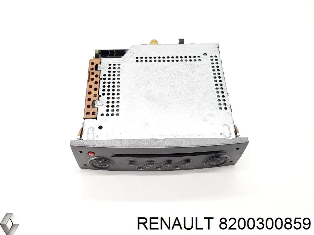 Купить RENRDW13210 Renault (RVI) Заводская магнитола