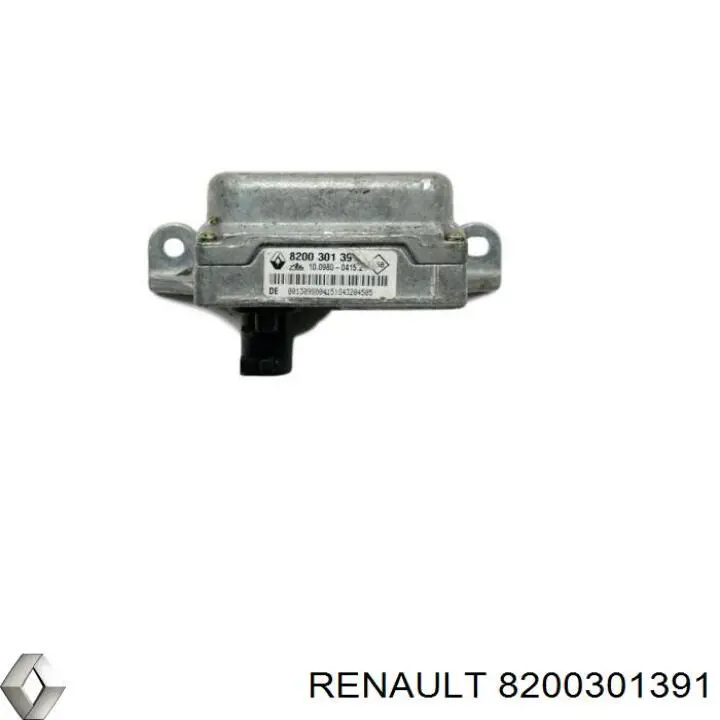 Sensor de Aceleracion lateral (esp) 8200301391 Renault (RVI)