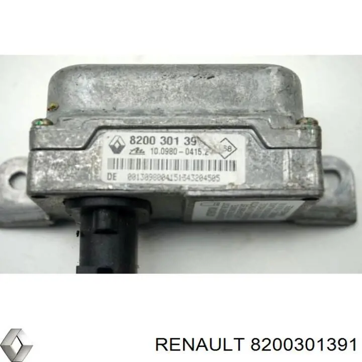 Купить 8200301391 Renault (RVI) Датчик курсовой устойчивости