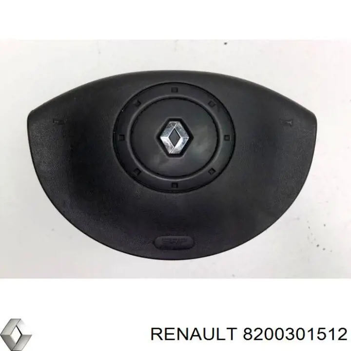 8200301512 Renault (RVI) подушка безопасности (airbag водительская)