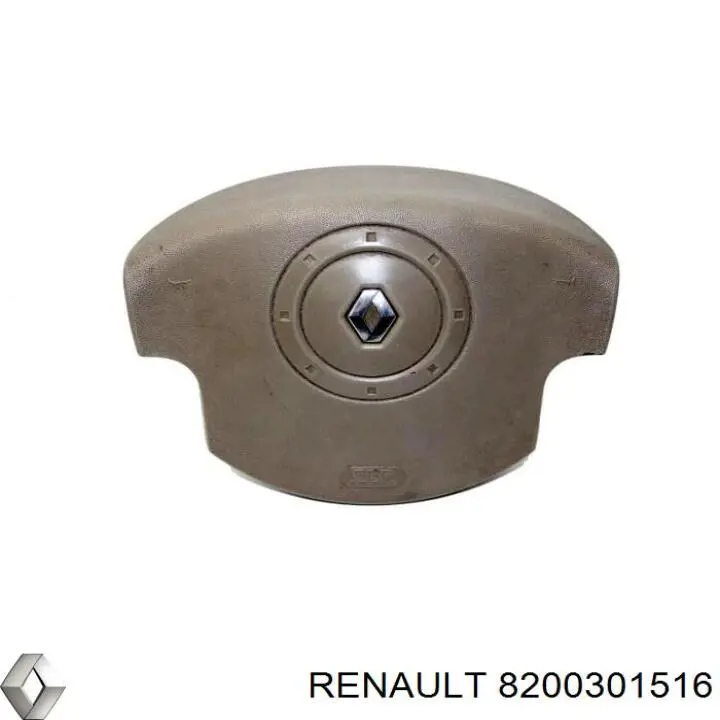 8200200230 Renault (RVI) подушка безопасности (airbag водительская)