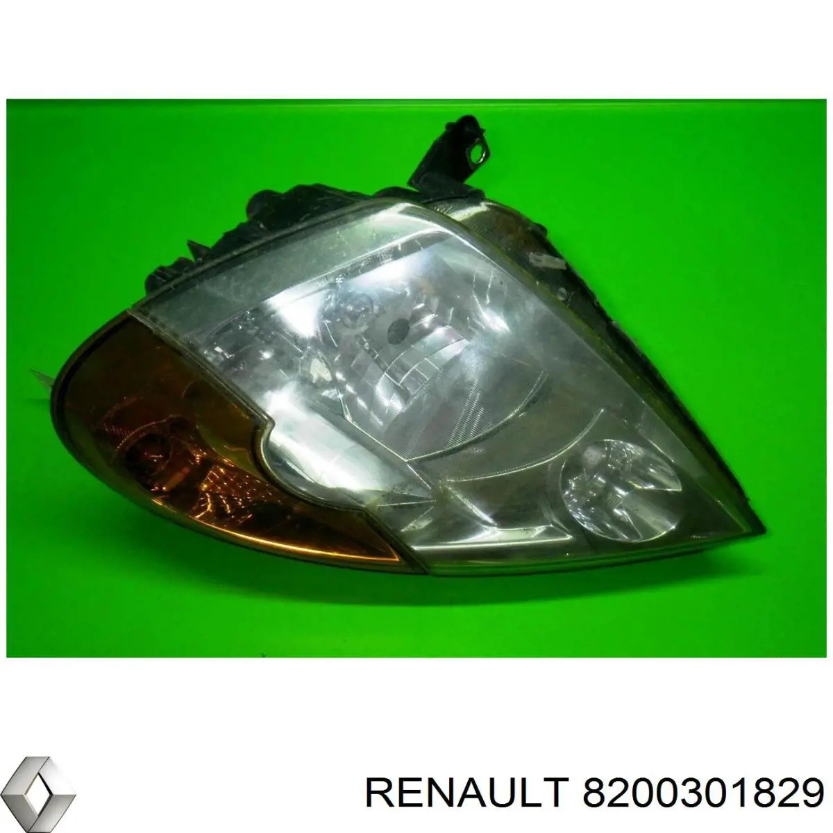 8200301829 Renault (RVI) фара левая