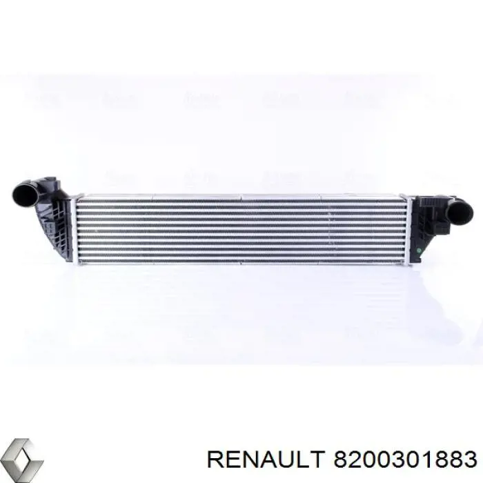 Купить 8200301883 Renault (RVI) Интеркулер