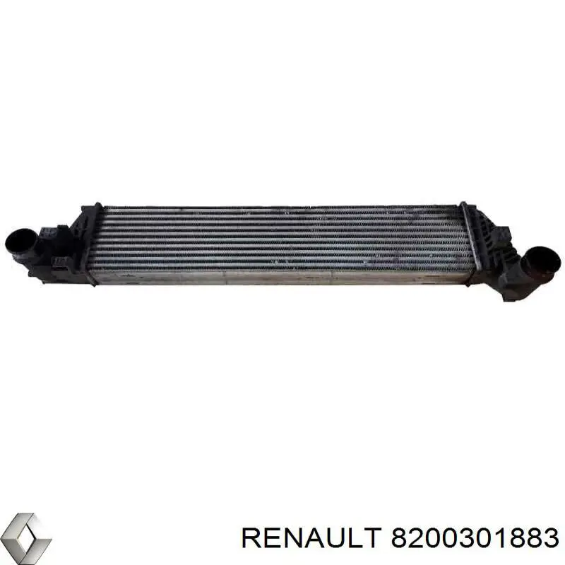 Система охлаждения наддувочного воздуха Renault (RVI) 8200301883 цена, от 167.80 USD